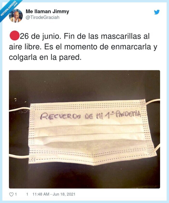 mascarillas,enmarcar,colgar,momento,26 de junio