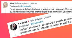 Enlace a Exponen las peores citas que han tenido en Tinder y madre mía la fauna que hay suelta por ahí