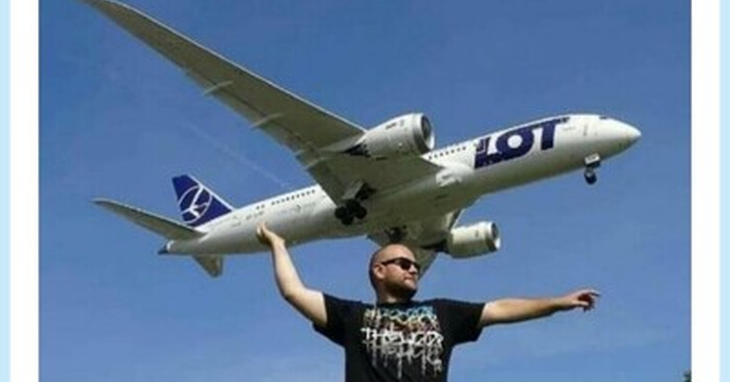 Фото приколы самолеты