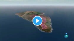 Enlace a Este documental de 2005 pone los pelos de punta porque habla de lo que puede pasar si explota el volcán de La Palma, por @LaDamadNoche