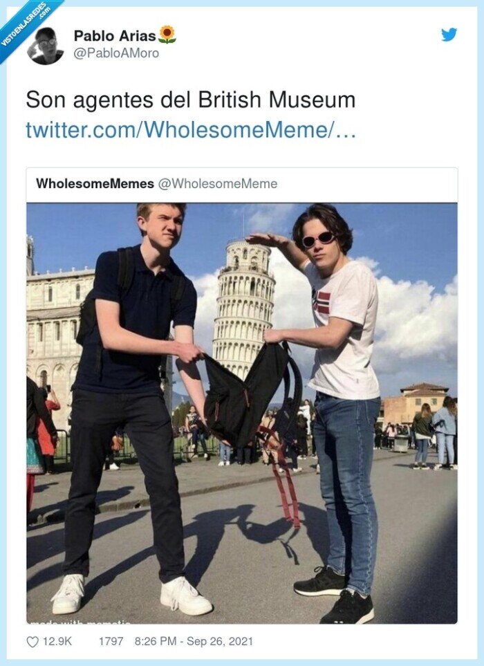 british museum,robar,torre de pis