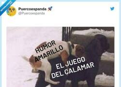 Enlace a Tremendamente superior, por @Puercoespanda