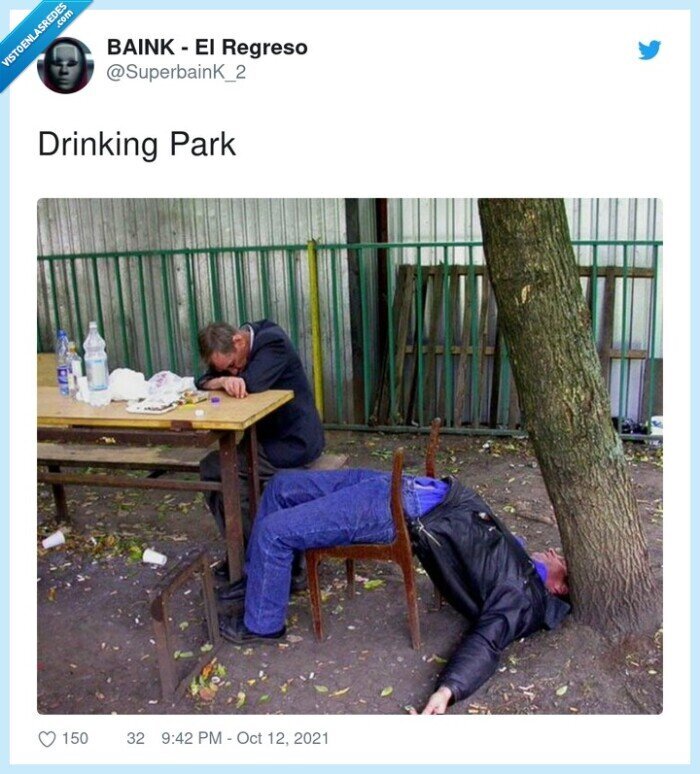 drinking,park,borrachos