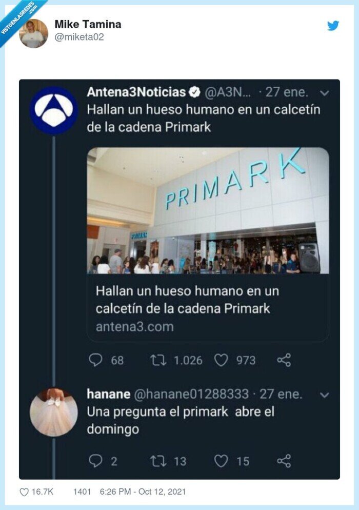 primark,abrir,domingo
