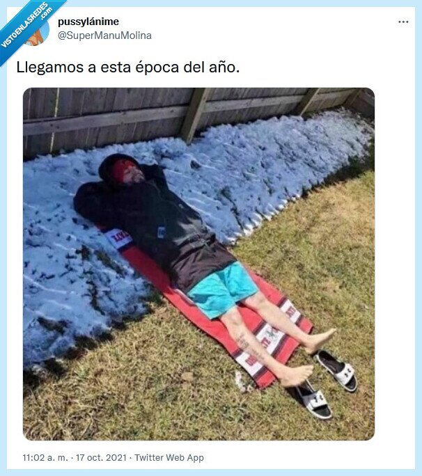 época,año,calor,frío