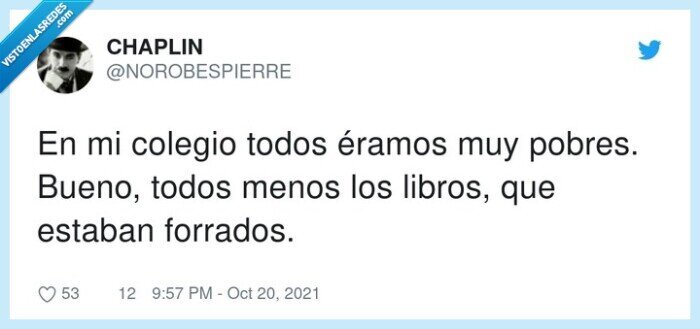 forrados,colegio,libros,pobres