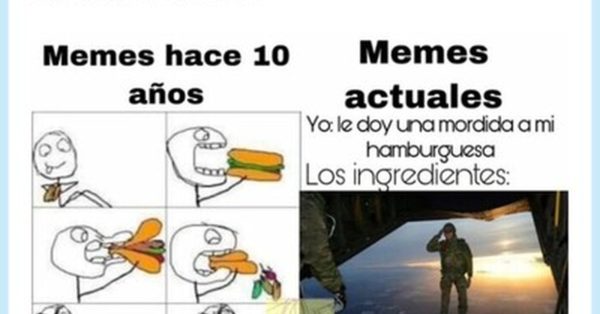 stahp meme evolución