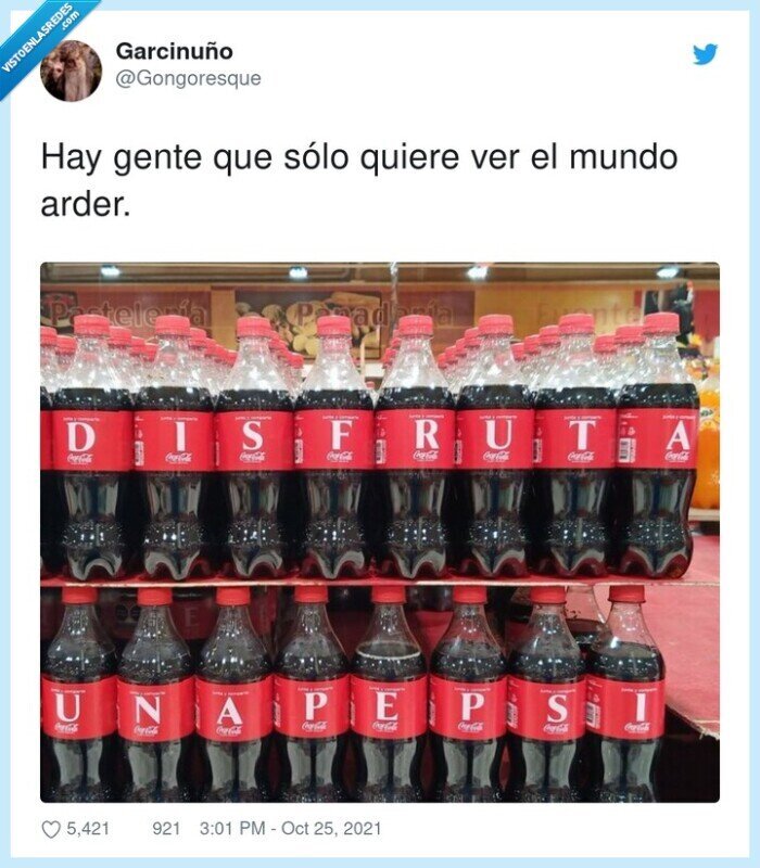 cocacolas,pepsi,publicidad,display,supermercado