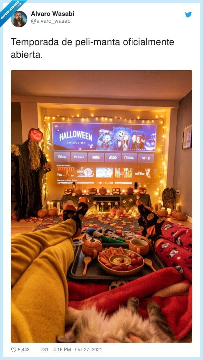 oficialmente,temporada,pelimanta,halloween