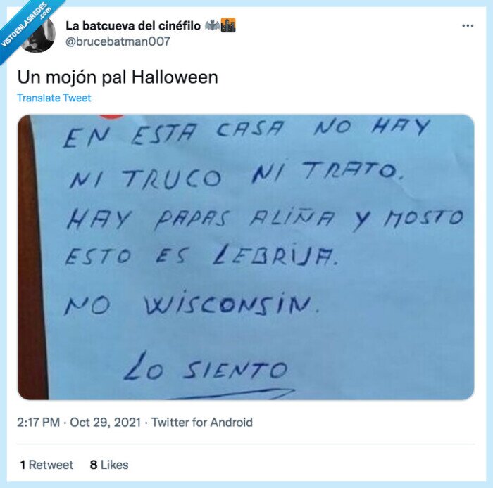 halloween,mojón,wisconsin