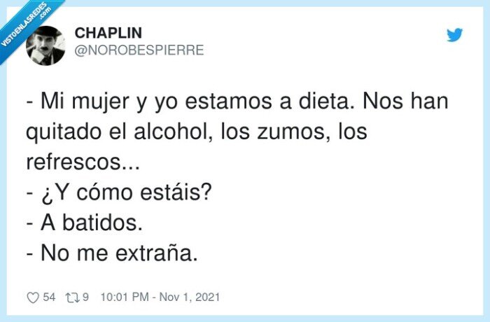 refrescos,alcohol,extrañar,batidos,abatidos