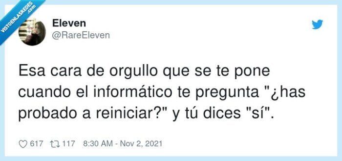 informático,reiniciar,pregunta,orgullo