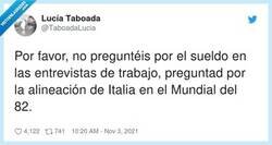 Enlace a No sea caso, por @TaboadaLucia