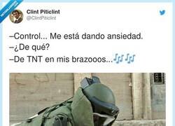 Enlace a Ansiedad de TNT, por @ClintPiticlint