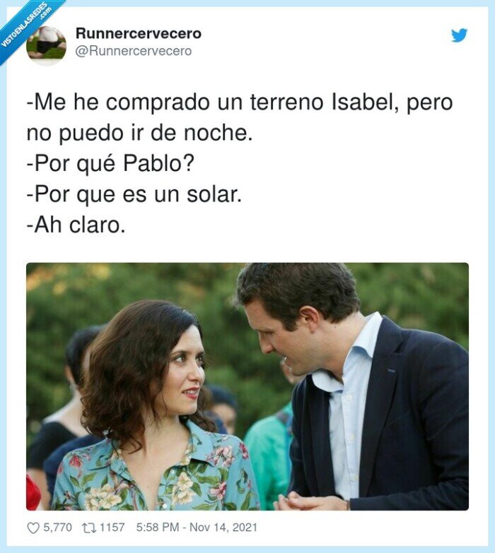 comprado,terreno,solar,noche,pablo casado