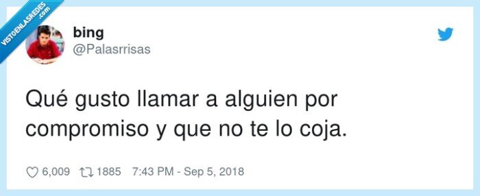 compromiso,alguien,llamar,gusto,coger