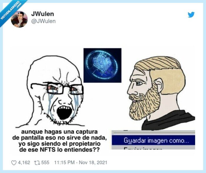 nft,obra,guardar imagen