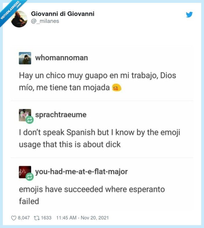 esperanto,traducción,emoji