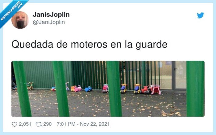 quedada,moteros,guarde