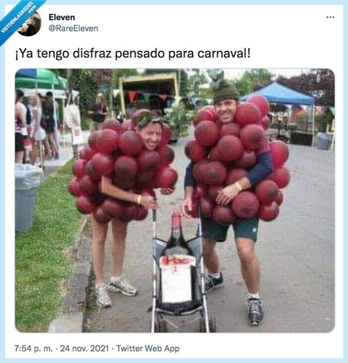 carnaval,disfraz,uva,vino