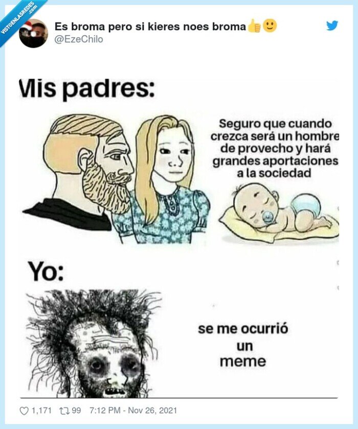 meme,hijo,aportar,sociedad