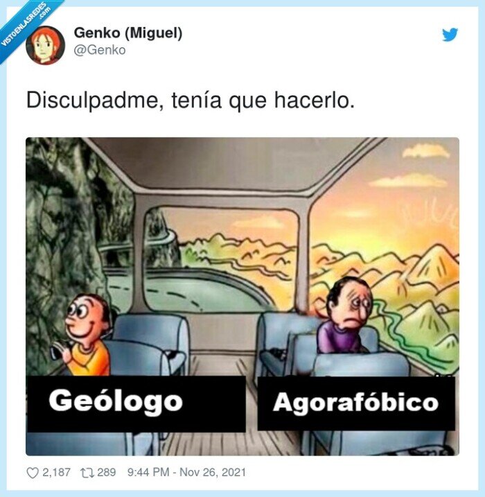 autobus,meme,geólogo,agorafóbico
