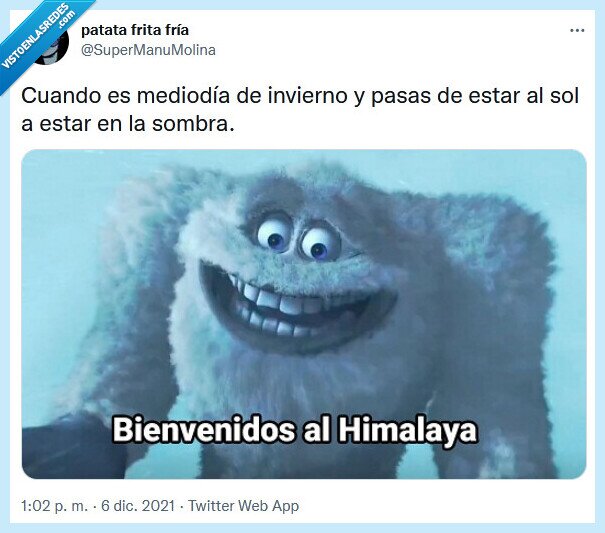 sombra,invierno,sol,monstruos sa