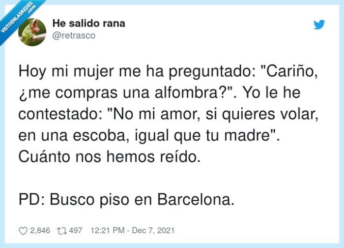 contestar,preguntar,mujer,vacilar,bruja,cariño,alfombra
