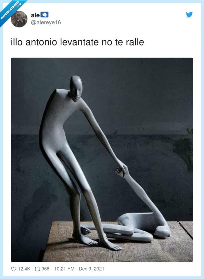 levantate,antonio,escultura