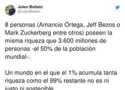 Enlace a Ya se podrían repartir algo , por @JulenBollain
