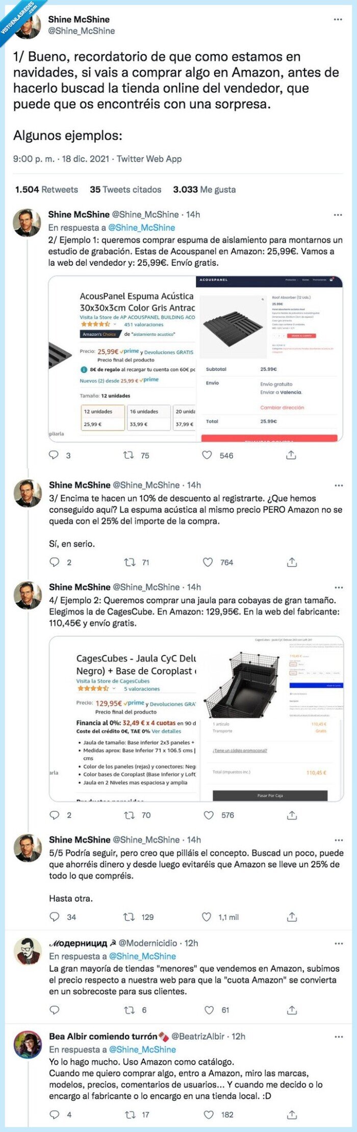 amazon,tienda,minoritario,comprar,comisiones