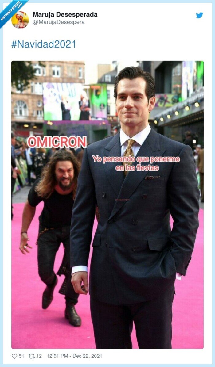 navidad,omicron,coronavirus,traje