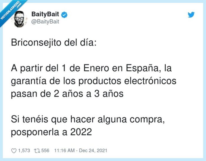 electrónicos,briconsejito,garantía,productos,españa