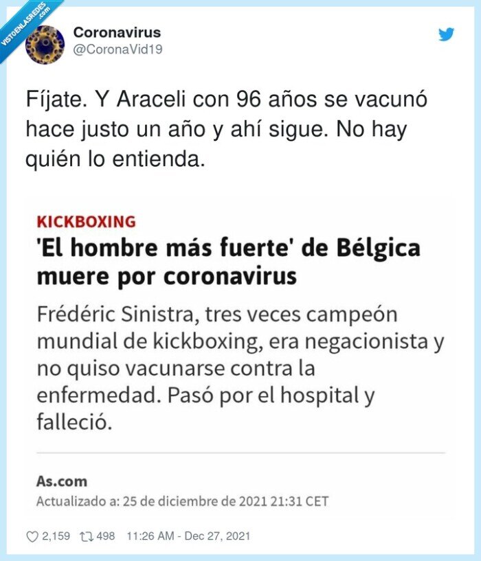 araceli,vacuna,coronavirus