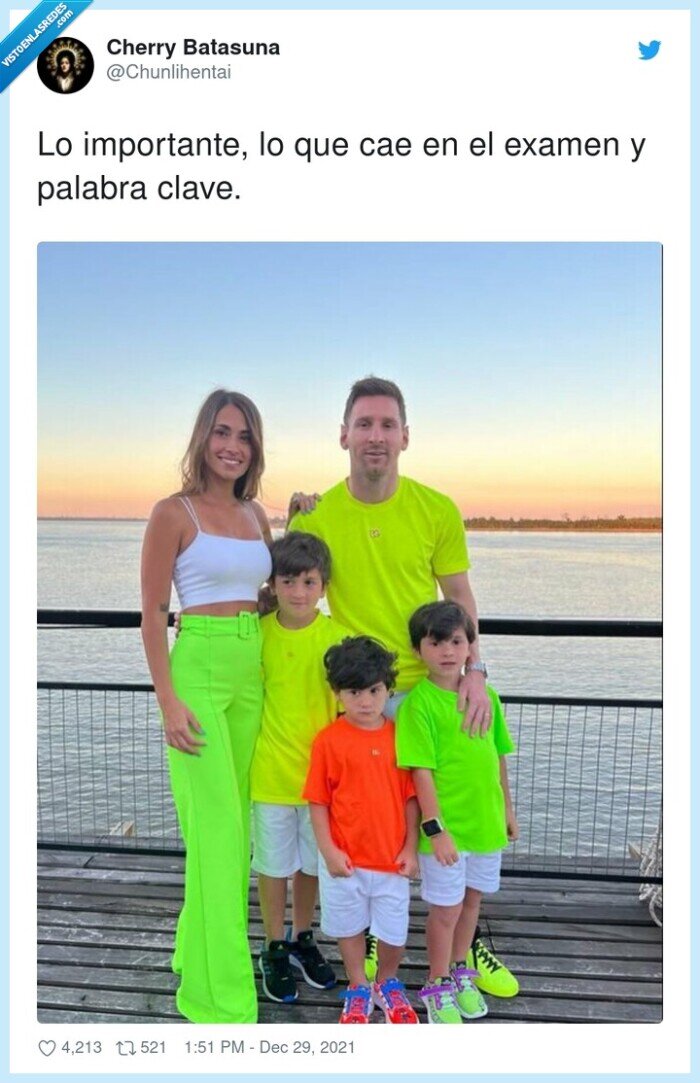 messi,repasar,fluorescente,colores,familia