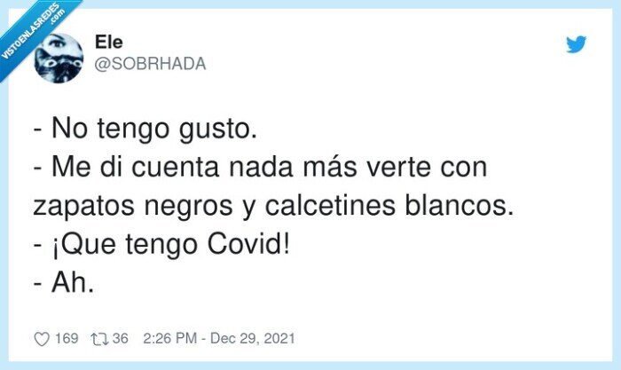 calcetines,zapatos,blancos,gusto,perder,covid,coronavirus