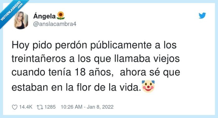 públicamente,treintañeros,vida,perdón