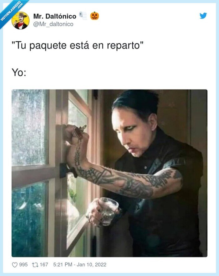 paquete,reparto,marilyn manson