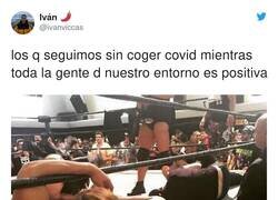 Enlace a Y los que no nos hemos hecho ni un test de antígenos ni una PCR ya somos la resistencia, por @ivanviccas