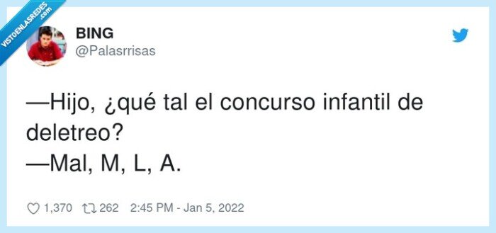 concurso,infantil,deletreo,hijo,mla,mal