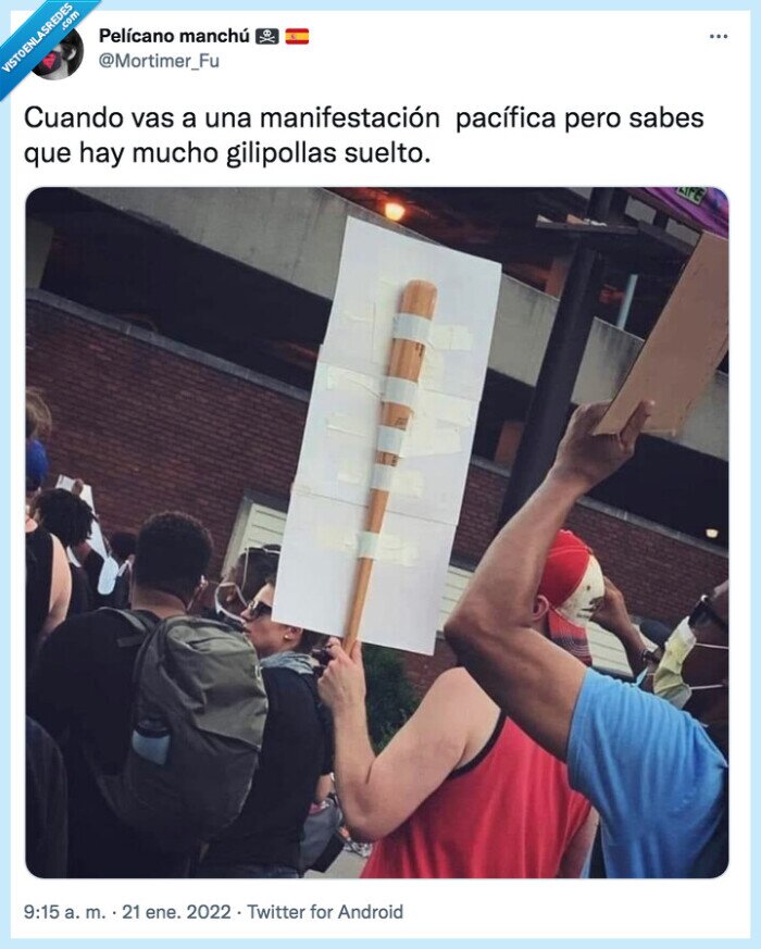 manifestaci&oacute;n,pac&iacute;fica,bate
