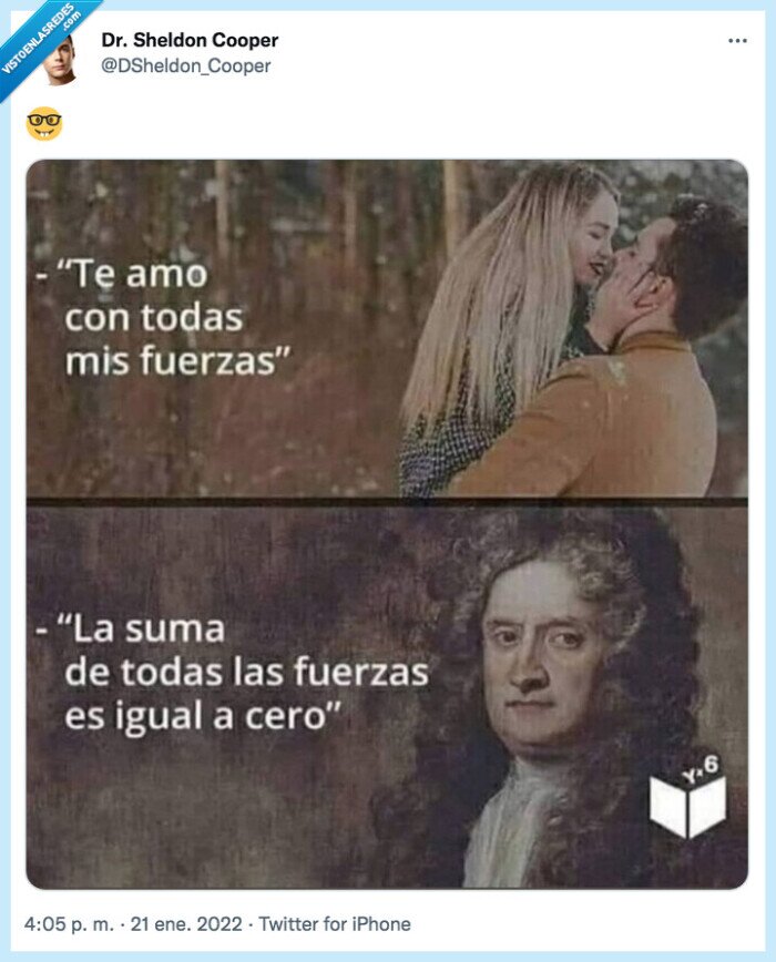 fuerzas,querer,amar,cero