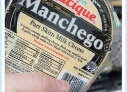 Enlace a Chicote mega-indignado por este queso que ha visto en un supermercado