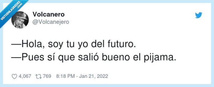 futuro,pijama,bueno