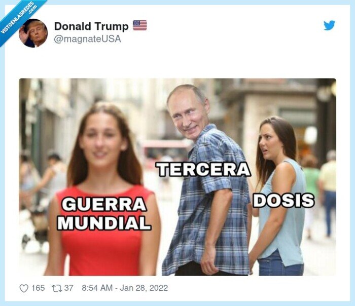 putin,tercera dosis,tercera guerra mundial