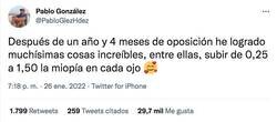 Enlace a Algo es algo, por @PabloGlezHdez