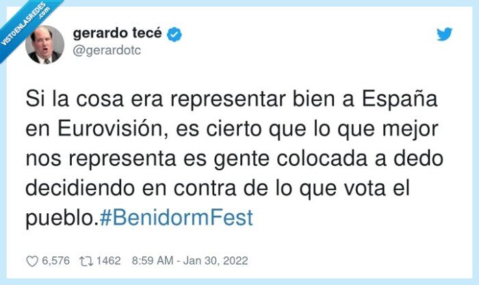 #benidormfest,eurovisión,representar,colocada