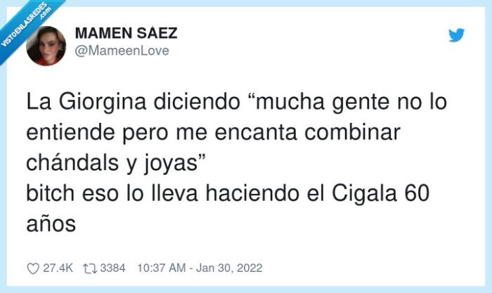 chándals,giorgina,joyas,cristiano,combinar