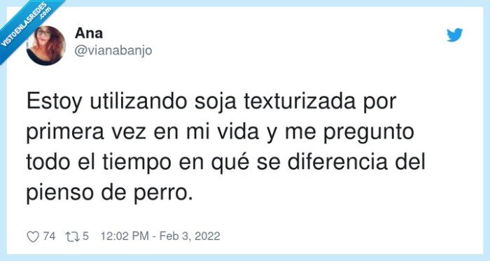 soja texturizada,asco,comida