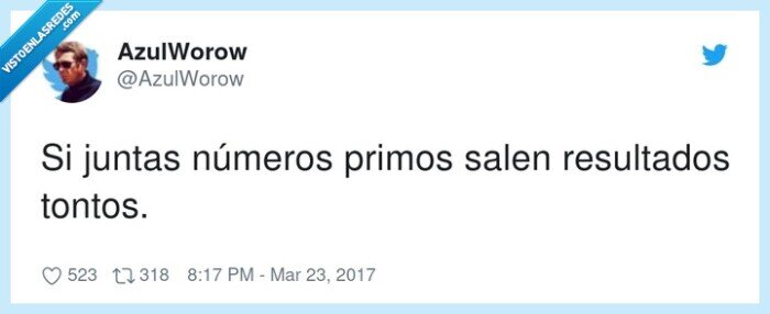 resultados,números,juntar,primos,tontos